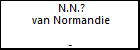 N.N.? van Normandie
