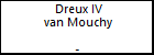 Dreux IV van Mouchy