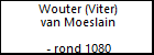 Wouter (Viter) van Moeslain