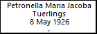 Petronella Maria Jacoba Tuerlings