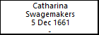 Catharina Swagemakers