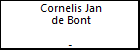 Cornelis Jan de Bont