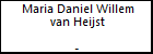 Maria Daniel Willem van Heijst