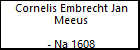 Cornelis Embrecht Jan Meeus