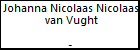 Johanna Nicolaas Nicolaas van Vught