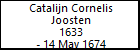 Catalijn Cornelis Joosten