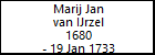 Marij Jan van IJrzel