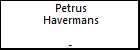 Petrus Havermans