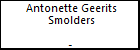 Antonette Geerits Smolders