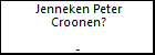 Jenneken Peter Croonen?