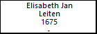 Elisabeth Jan Leiten