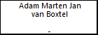 Adam Marten Jan van Boxtel