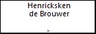 Henricksken de Brouwer