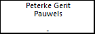 Peterke Gerit Pauwels