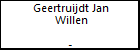 Geertruijdt Jan Willen