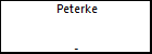 Peterke 