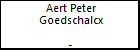 Aert Peter Goedschalcx