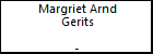 Margriet Arnd Gerits