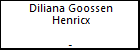 Diliana Goossen Henricx