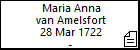 Maria Anna van Amelsfort