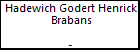 Hadewich Godert Henrick Brabans