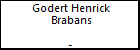 Godert Henrick Brabans