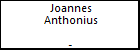 Joannes Anthonius