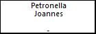 Petronella Joannes