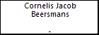 Cornelis Jacob Beersmans