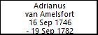 Adrianus van Amelsfort