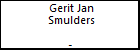 Gerit Jan Smulders