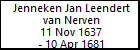 Jenneken Jan Leendert van Nerven