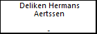 Deliken Hermans Aertssen
