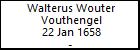 Walterus Wouter Vouthengel