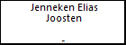 Jenneken Elias Joosten