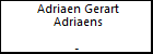 Adriaen Gerart Adriaens