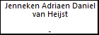 Jenneken Adriaen Daniel van Heijst