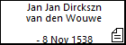 Jan Jan Dirckszn van den Wouwe