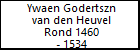 Ywaen Godertszn van den Heuvel