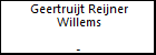 Geertruijt Reijner Willems