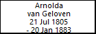 Arnolda van Geloven