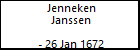 Jenneken Janssen