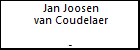 Jan Joosen van Coudelaer