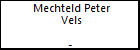 Mechteld Peter Vels