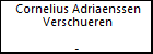 Cornelius Adriaenssen Verschueren