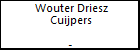 Wouter Driesz Cuijpers