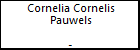 Cornelia Cornelis Pauwels