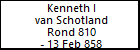 Kenneth I van Schotland