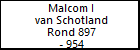 Malcom I van Schotland