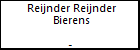 Reijnder Reijnder Bierens